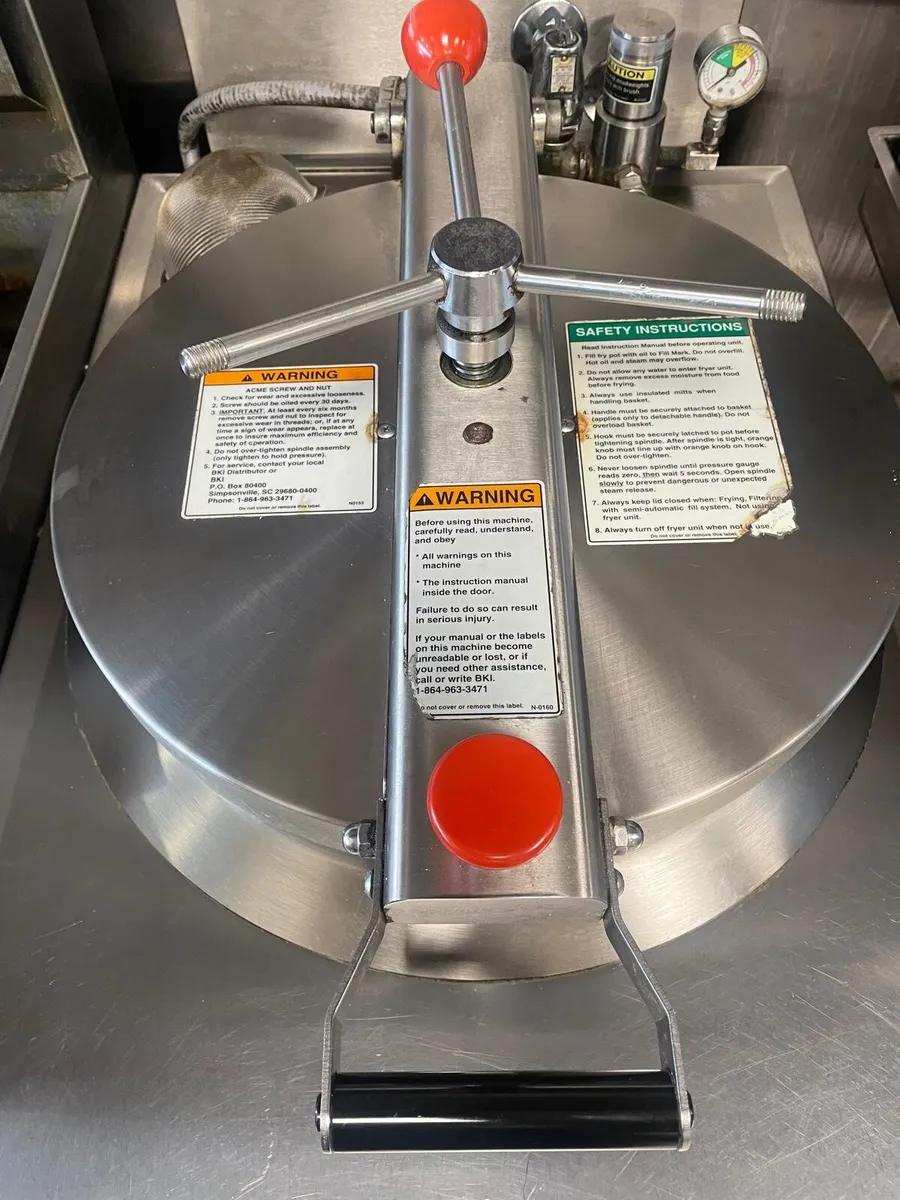 Catering equipment - Image 2