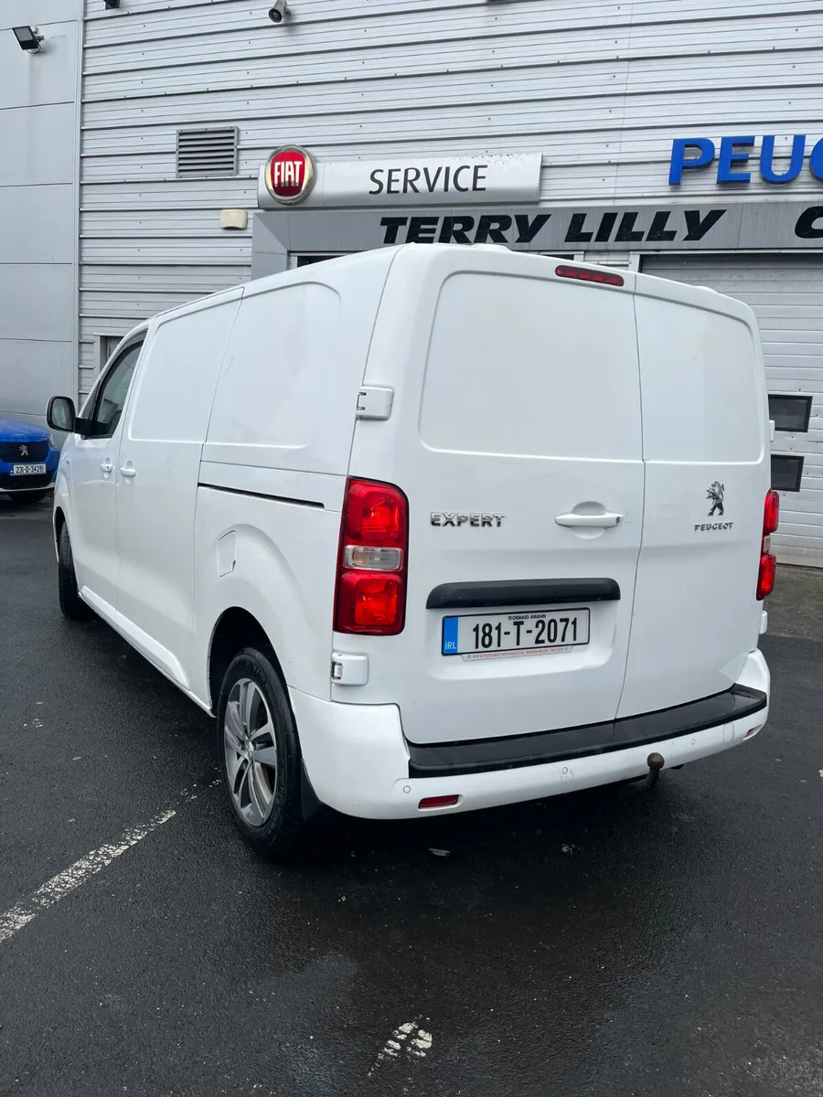 Peugeot Expert  2018 - Image 4
