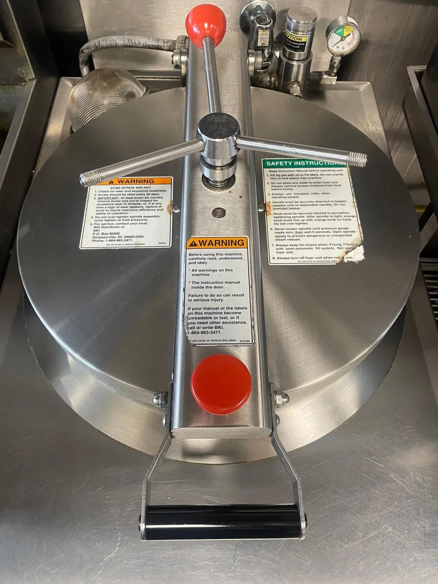 Catering equipment - Image 3