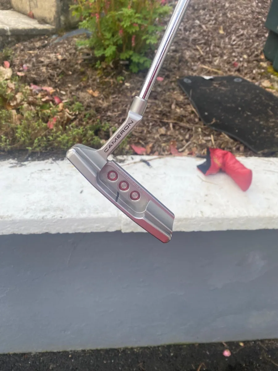 Scotty Cameron Special Select Newport 2 – 35” - Image 1