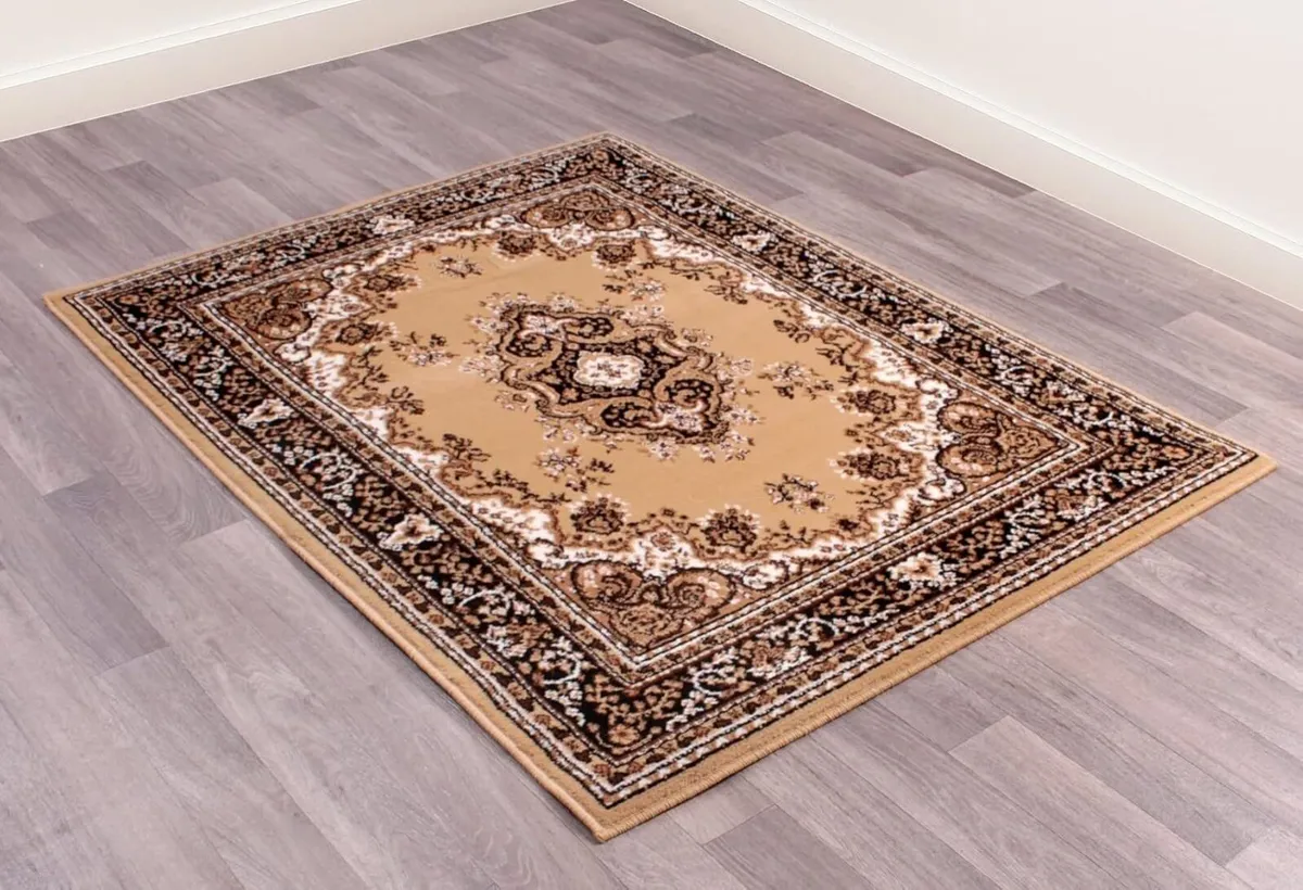 Lancashire Traditional Rug for Living Room - Image 2