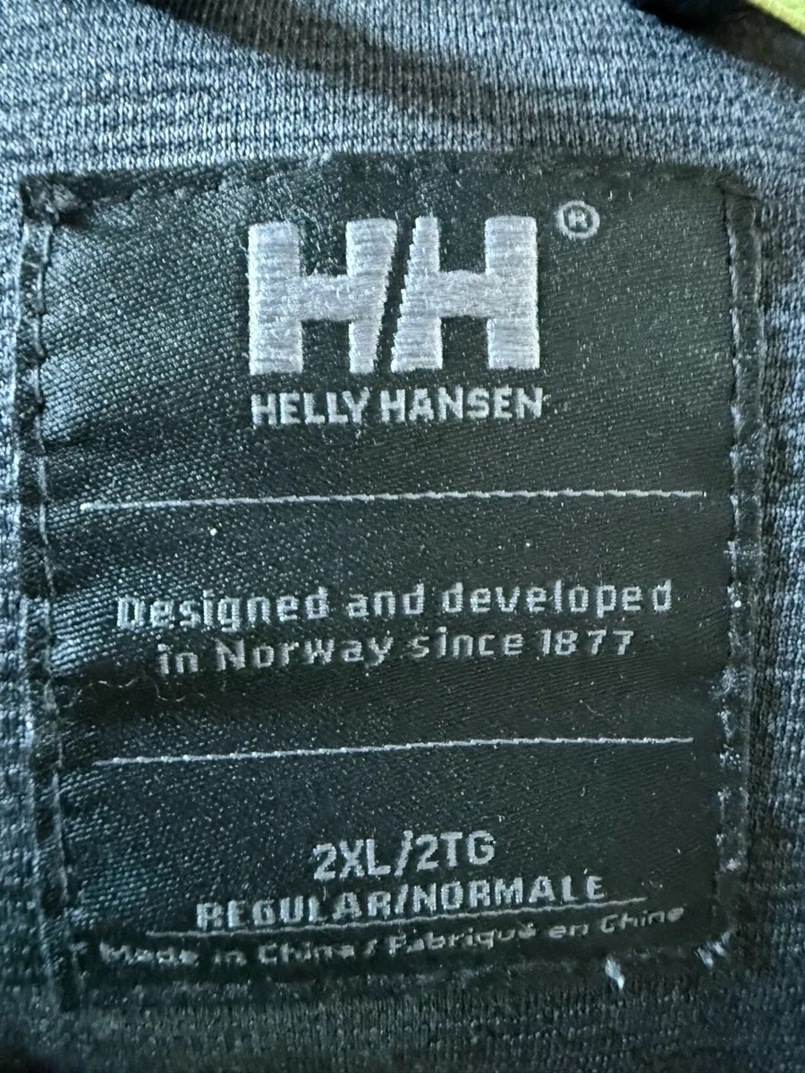 Men’s Helly Hansen jacket - Image 2