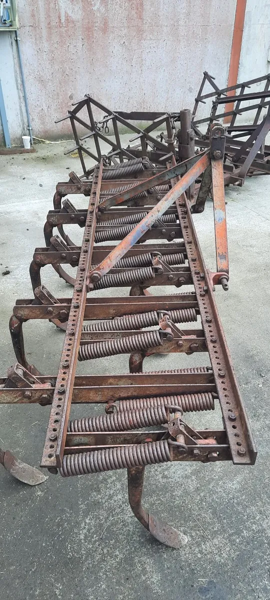 Ferguson spring loaded grubber - Image 2