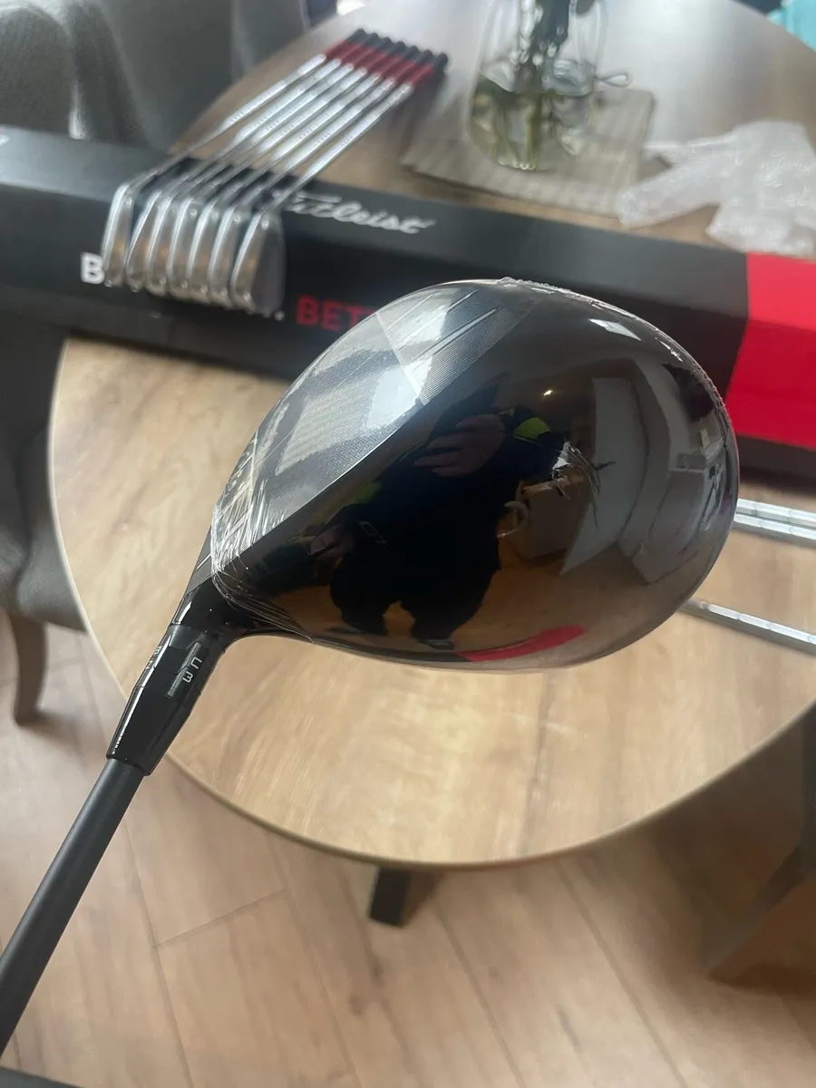 Titleist GT2 driver (NEW) - Image 2