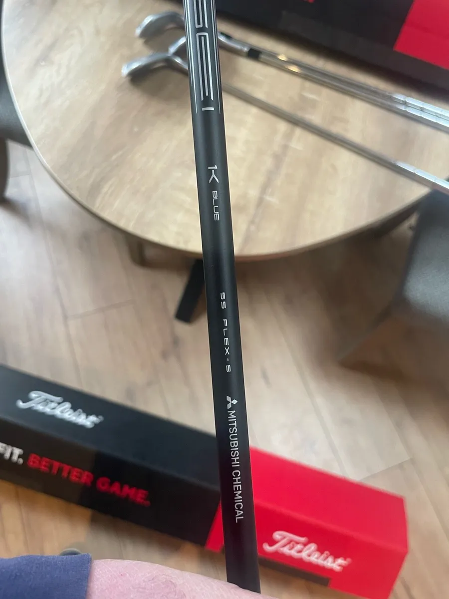 Titleist GT2 driver (NEW) - Image 3