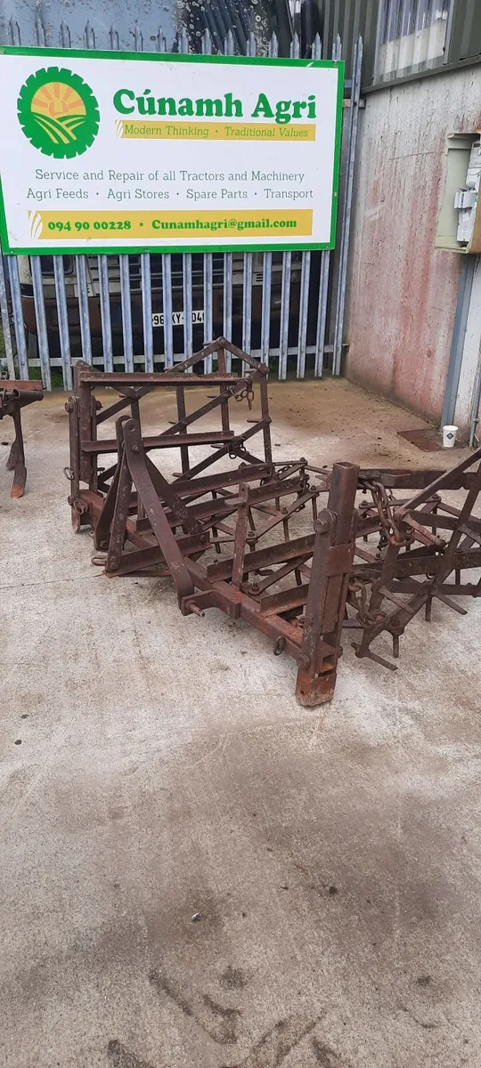 Ferguson spring loaded grubber - Image 3