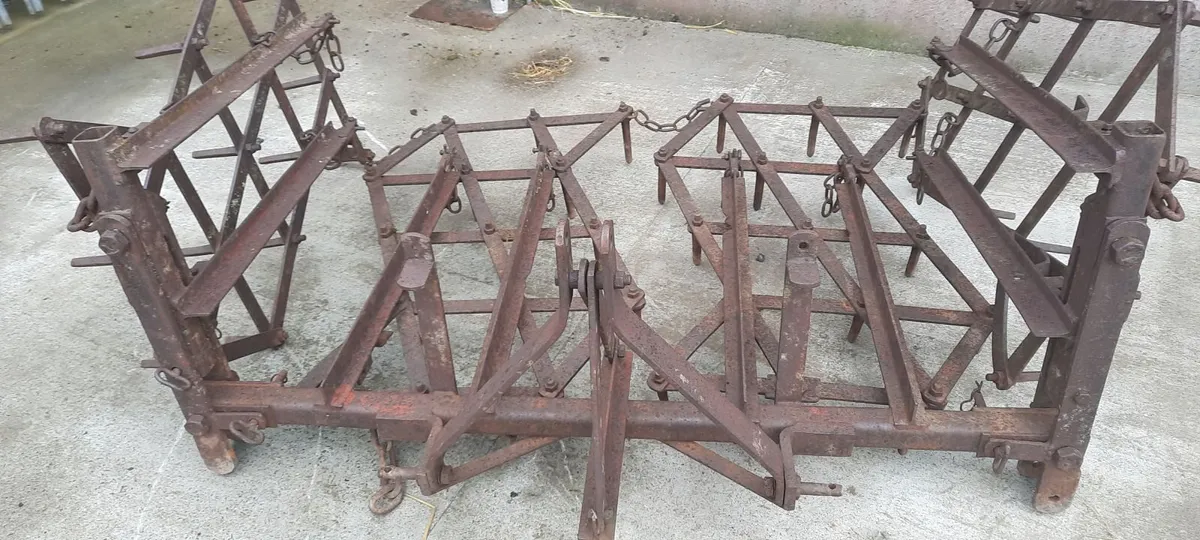 Ferguson spring loaded grubber - Image 4