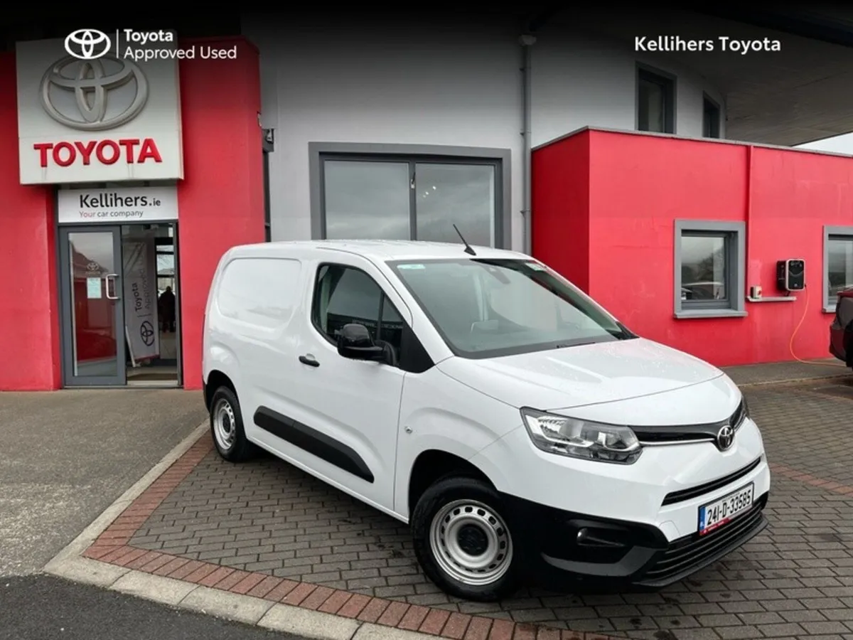 Toyota Proace City PR CITY 1.5 GX SWB 650KG - Image 1