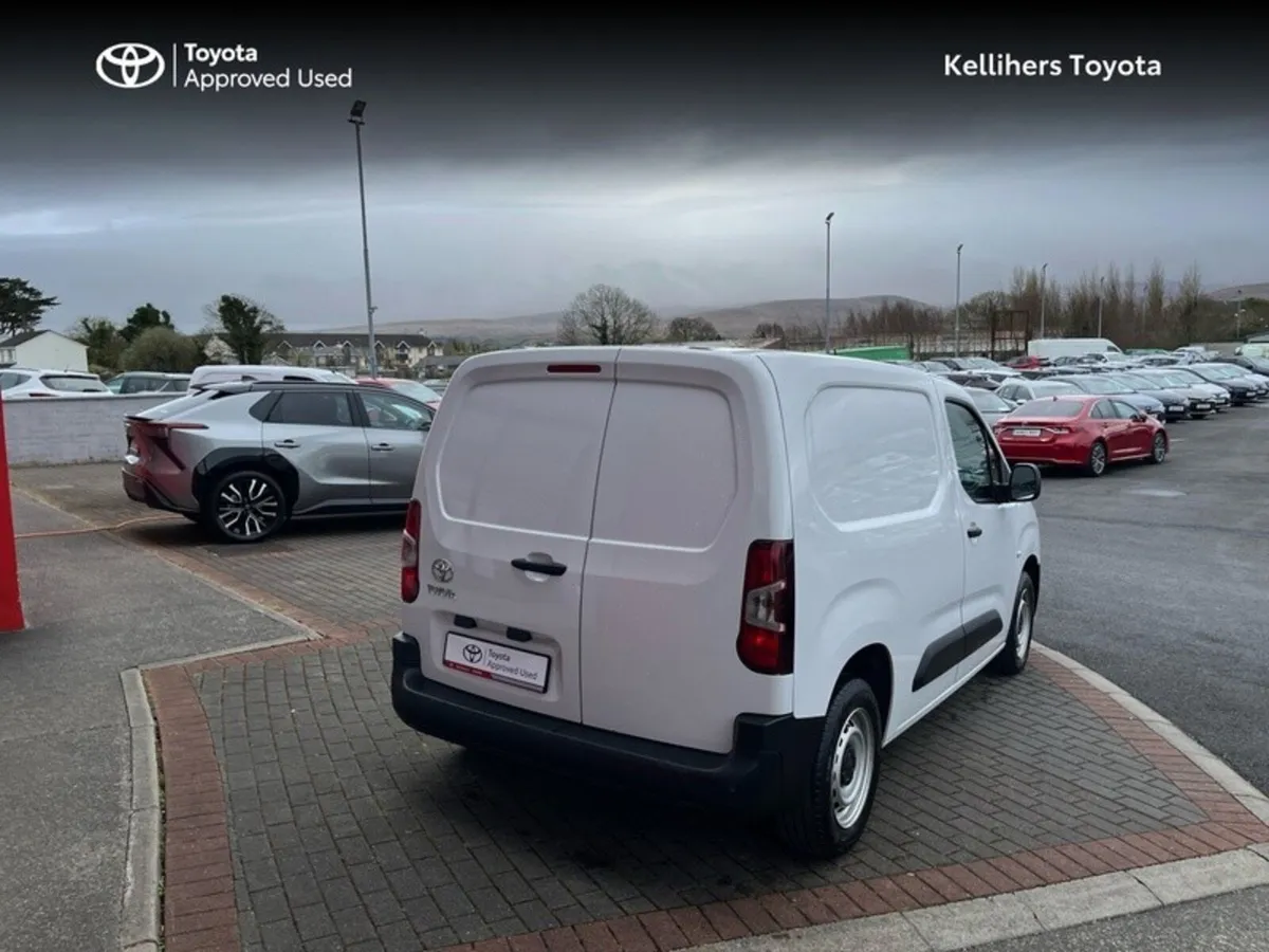 Toyota Proace City PR CITY 1.5 GX SWB 650KG - Image 2