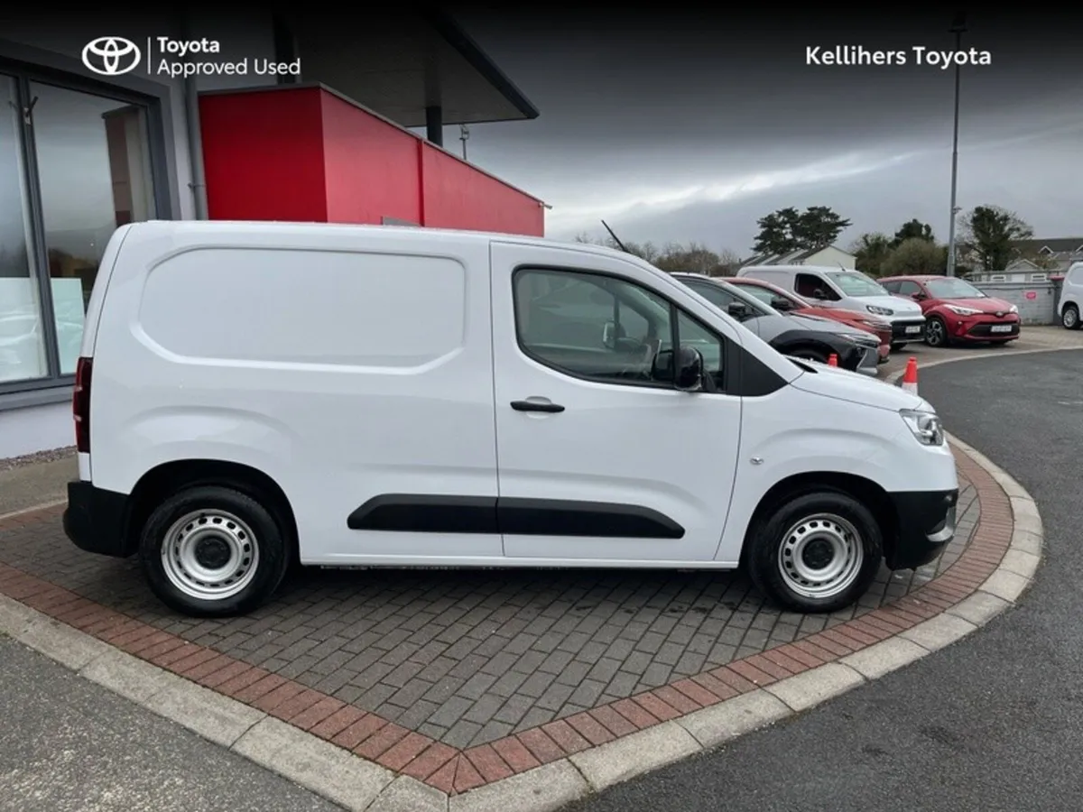 Toyota Proace City PR CITY 1.5 GX SWB 650KG - Image 3
