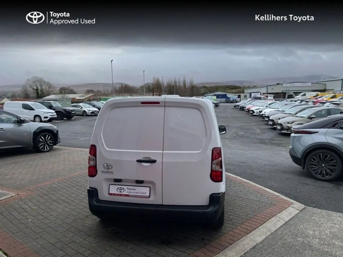 Toyota Proace City PR CITY 1.5 GX SWB 650KG - Image 4