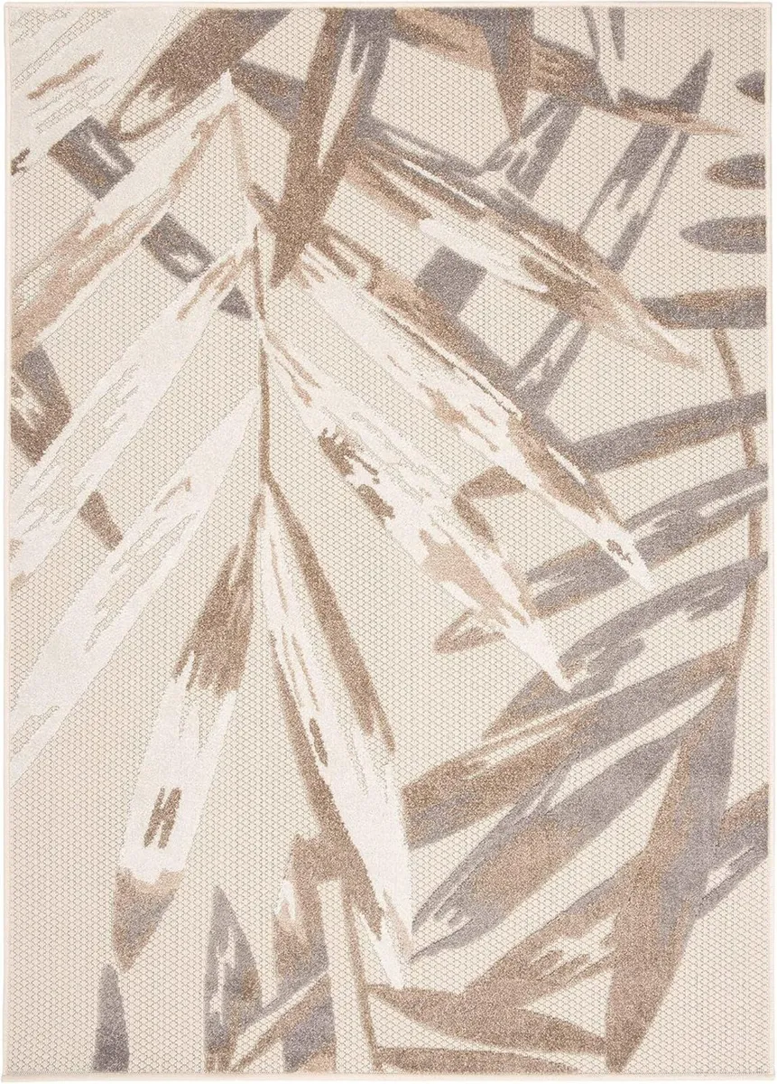 Patio Outdoor Indoor Area Rug Sisal Modern - Image 2