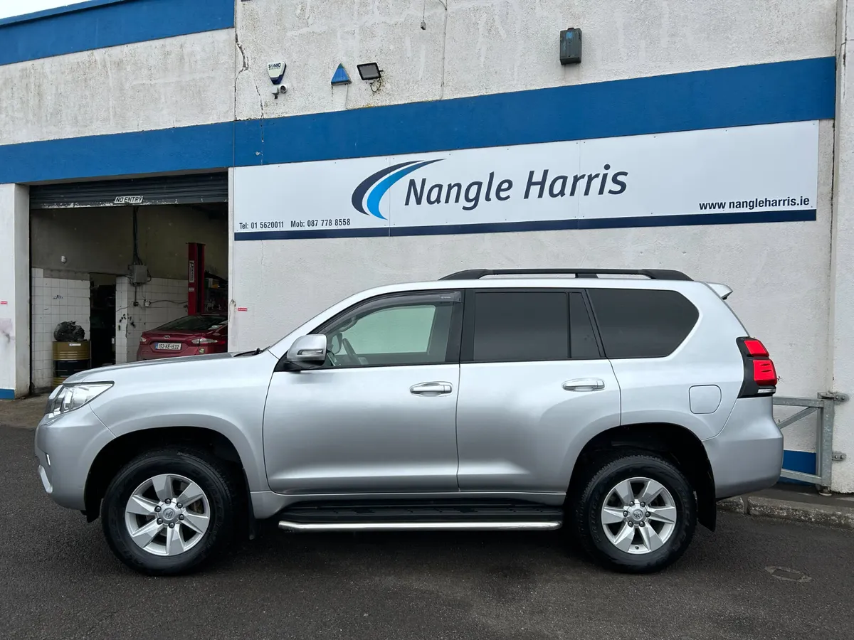 Toyota Land Cruiser €29,180 + VAT.  AUTOMATIC - Image 2