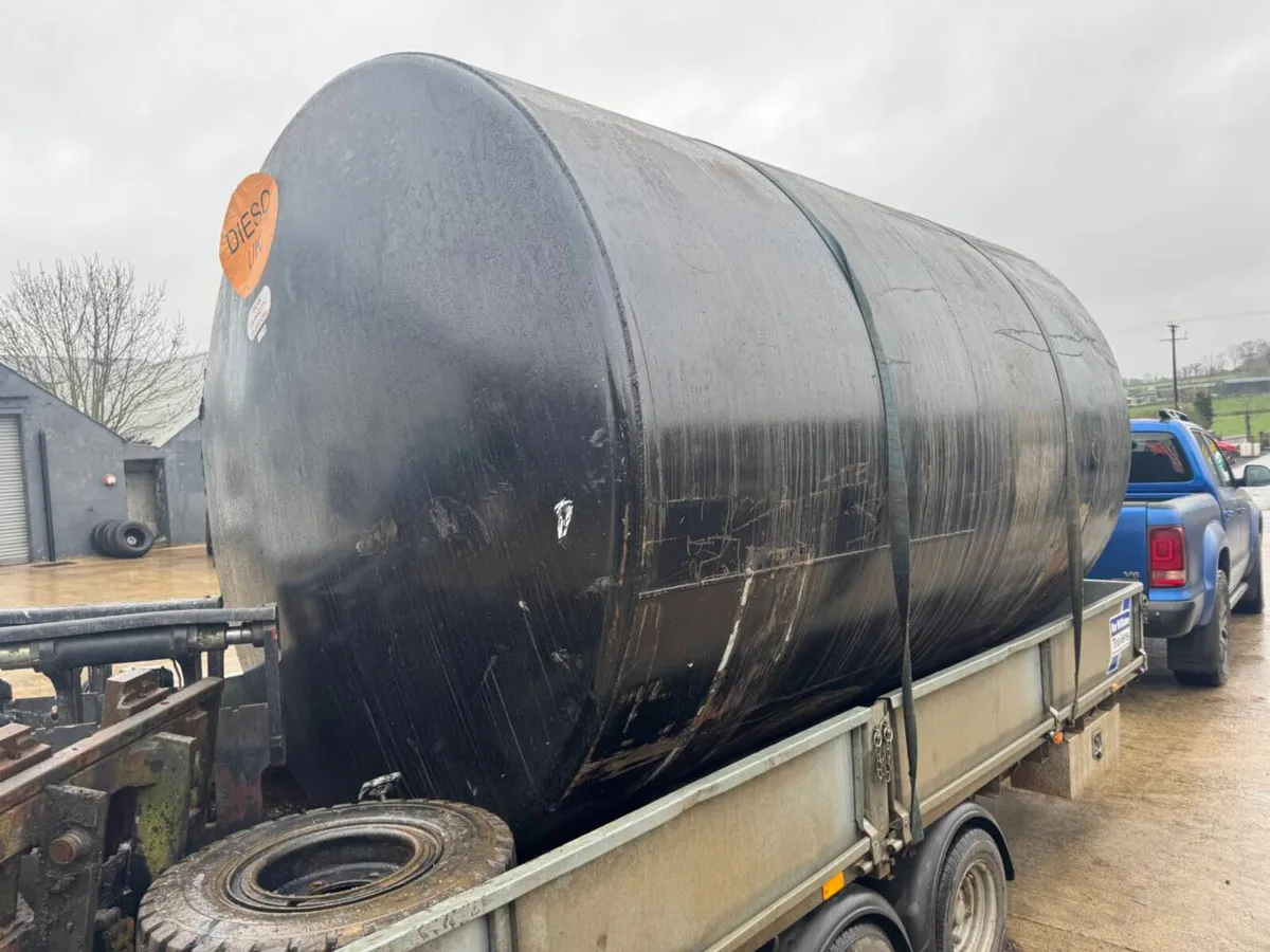 10000 Litre Diesel Tank - Image 3