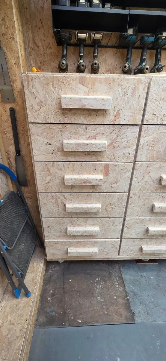 Small cabinets  Natural