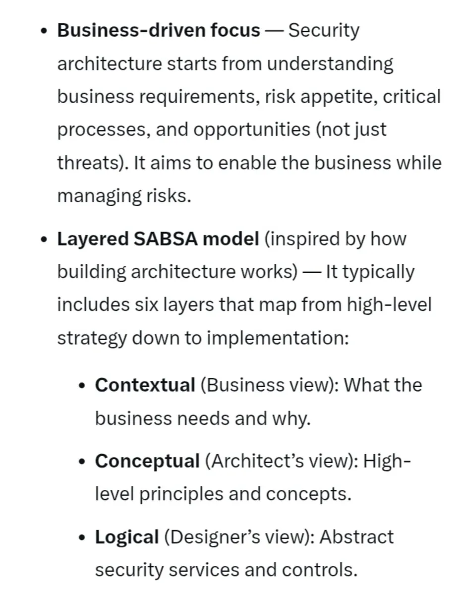 Enterprise Security Architecture Book - Image 3