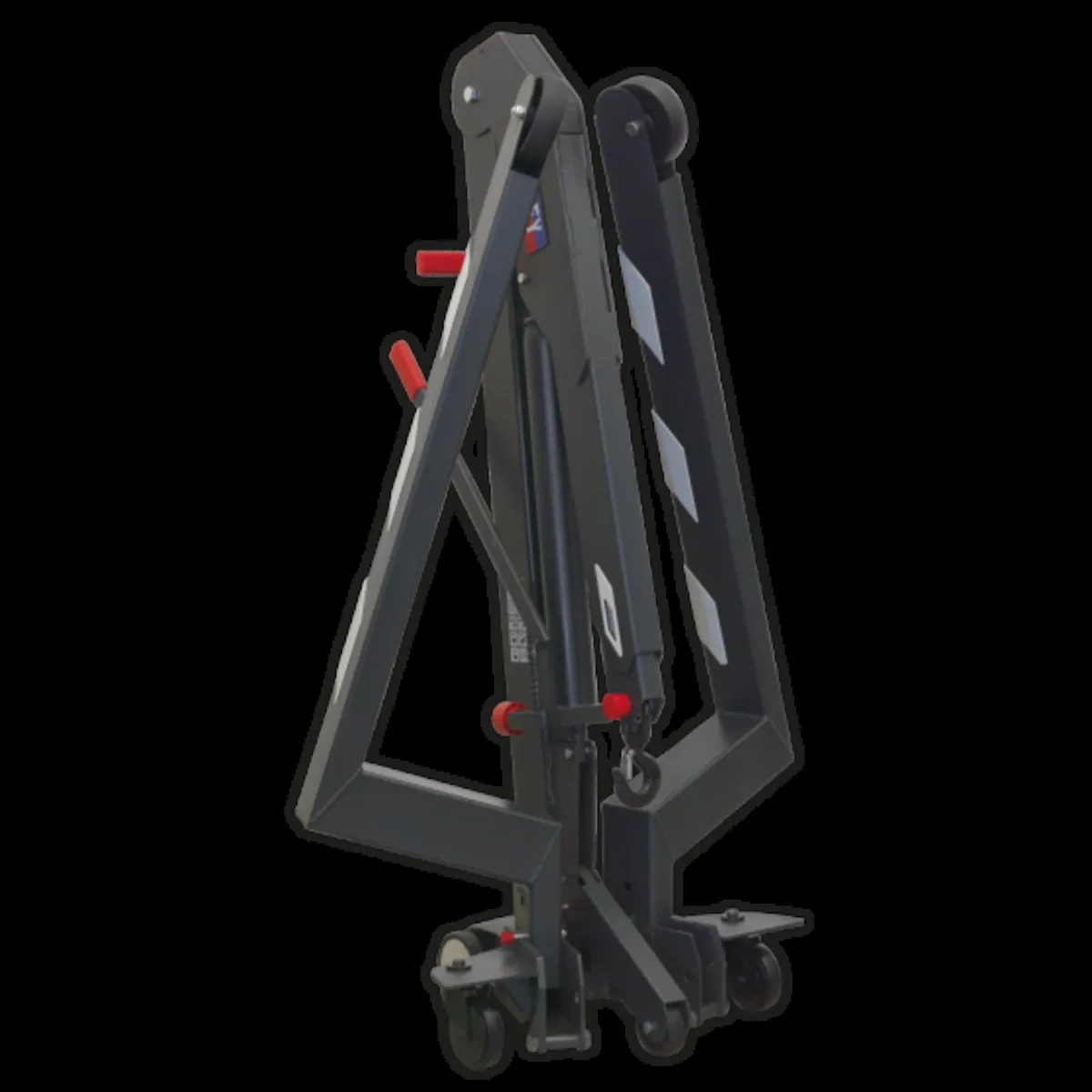 Sealey Premier Industrial Engine Crane - Image 2