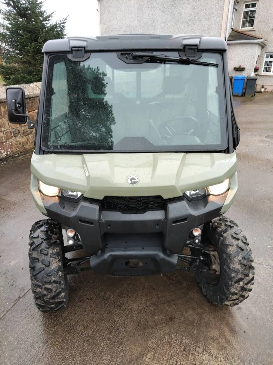 Canam traxter hd8 - Image 2