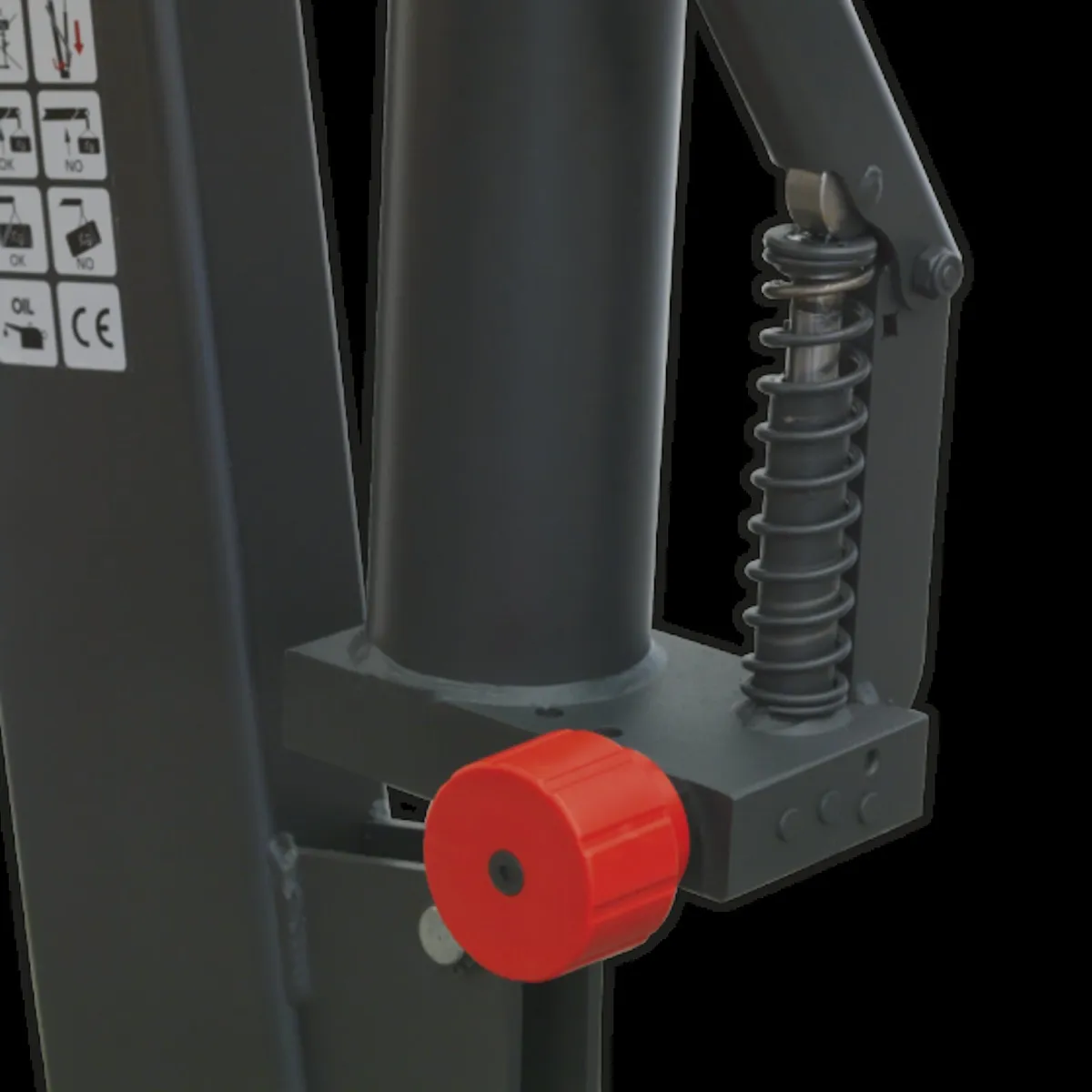 Sealey Premier Industrial Engine Crane - Image 4