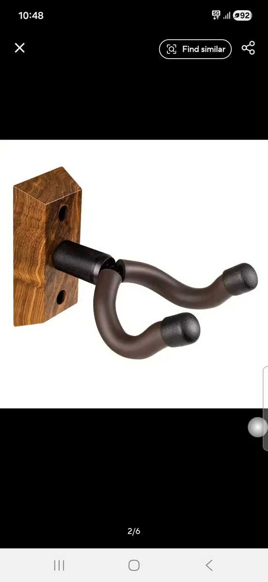 Guitar Wall Holders - Image 1