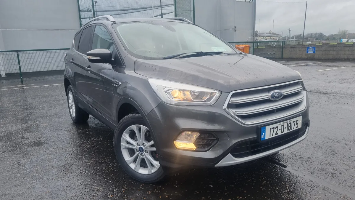172 Ford Kuga 1.5Tdci Crew cab - Image 1