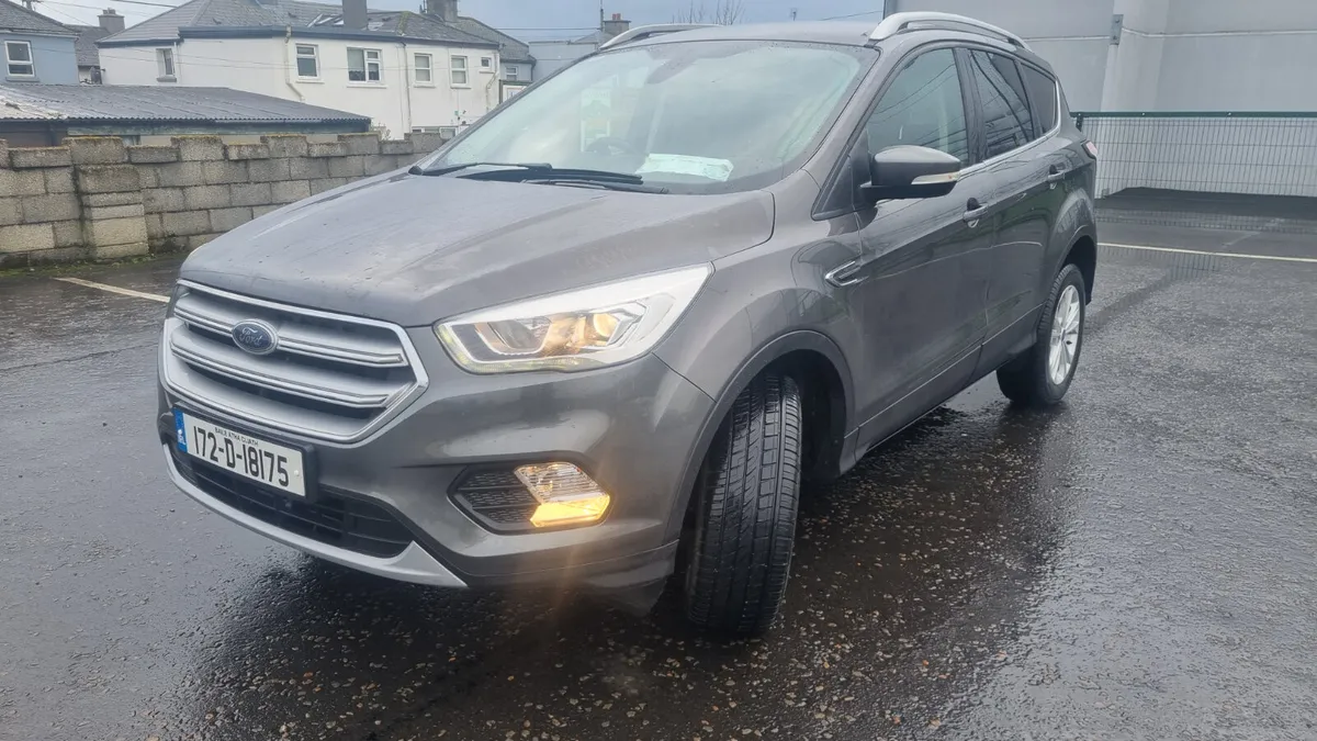 172 Ford Kuga 1.5Tdci Crew cab - Image 3