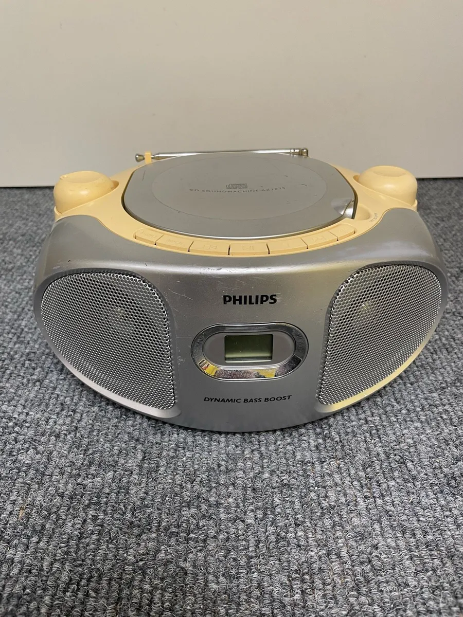 Philips cd stereo - Image 1