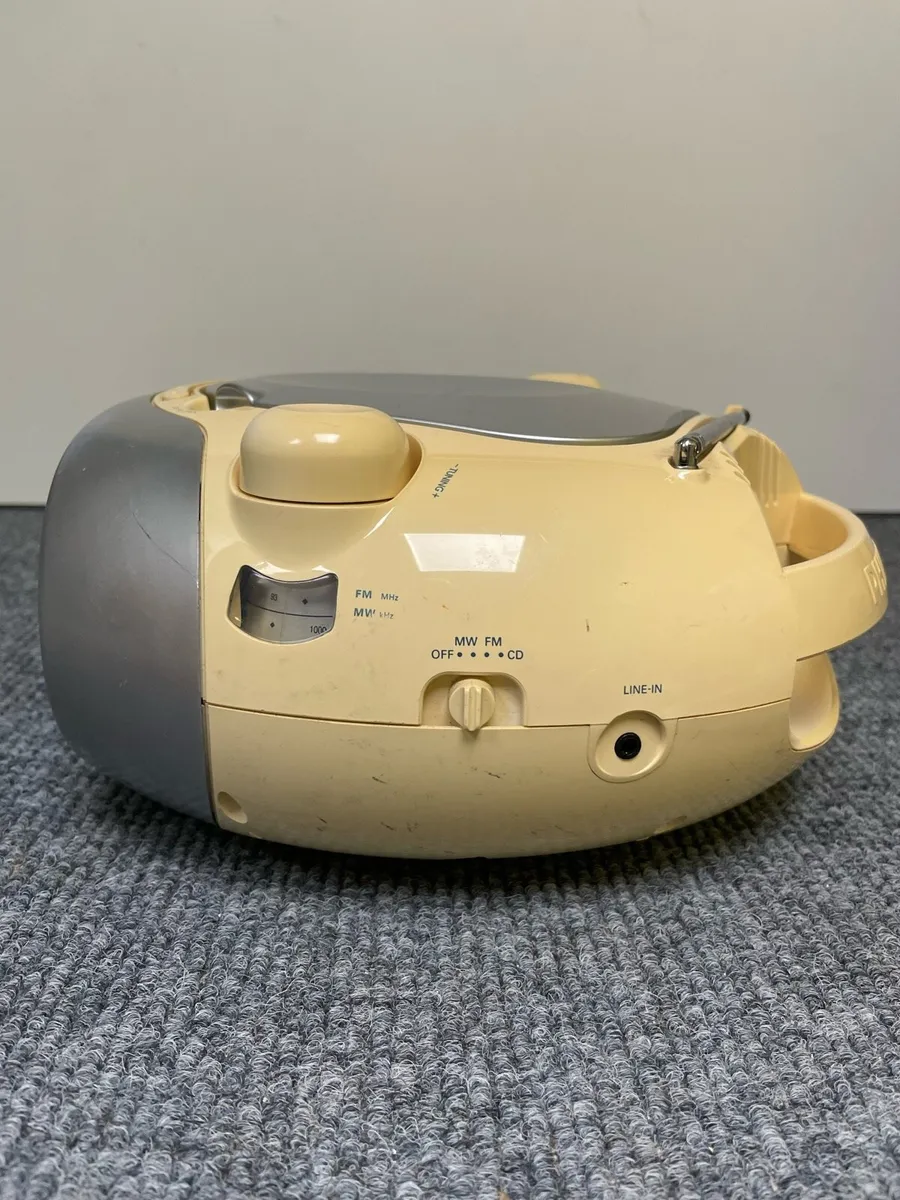 Philips cd stereo - Image 3