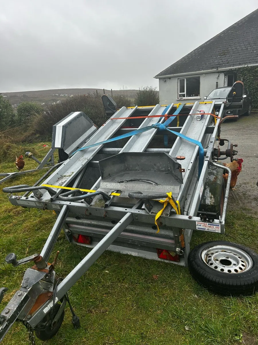 Bike Trailer - Image 1