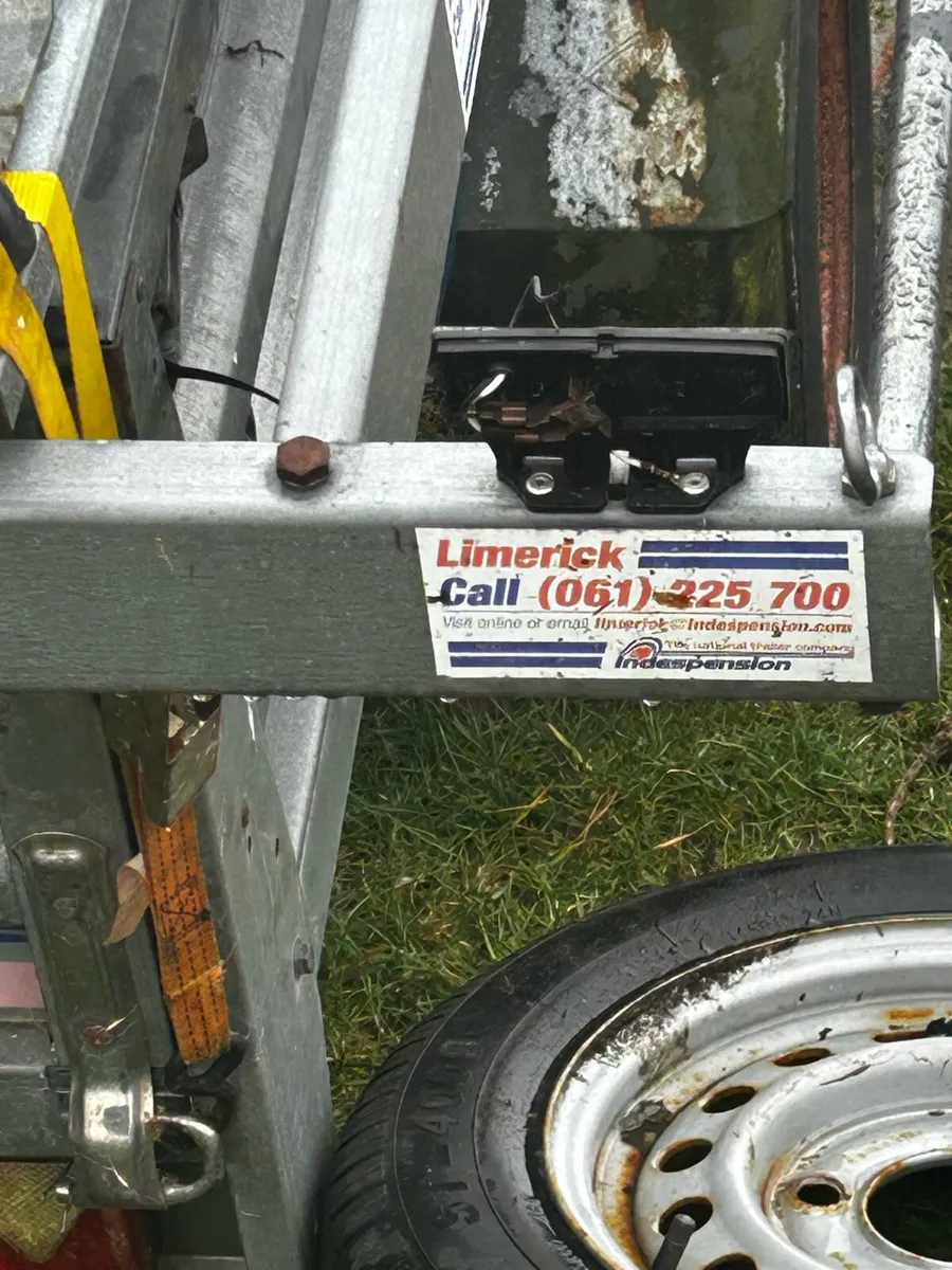 Bike Trailer - Image 2