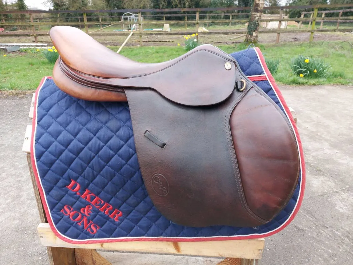 GFS JUMP SADDLE - Image 1