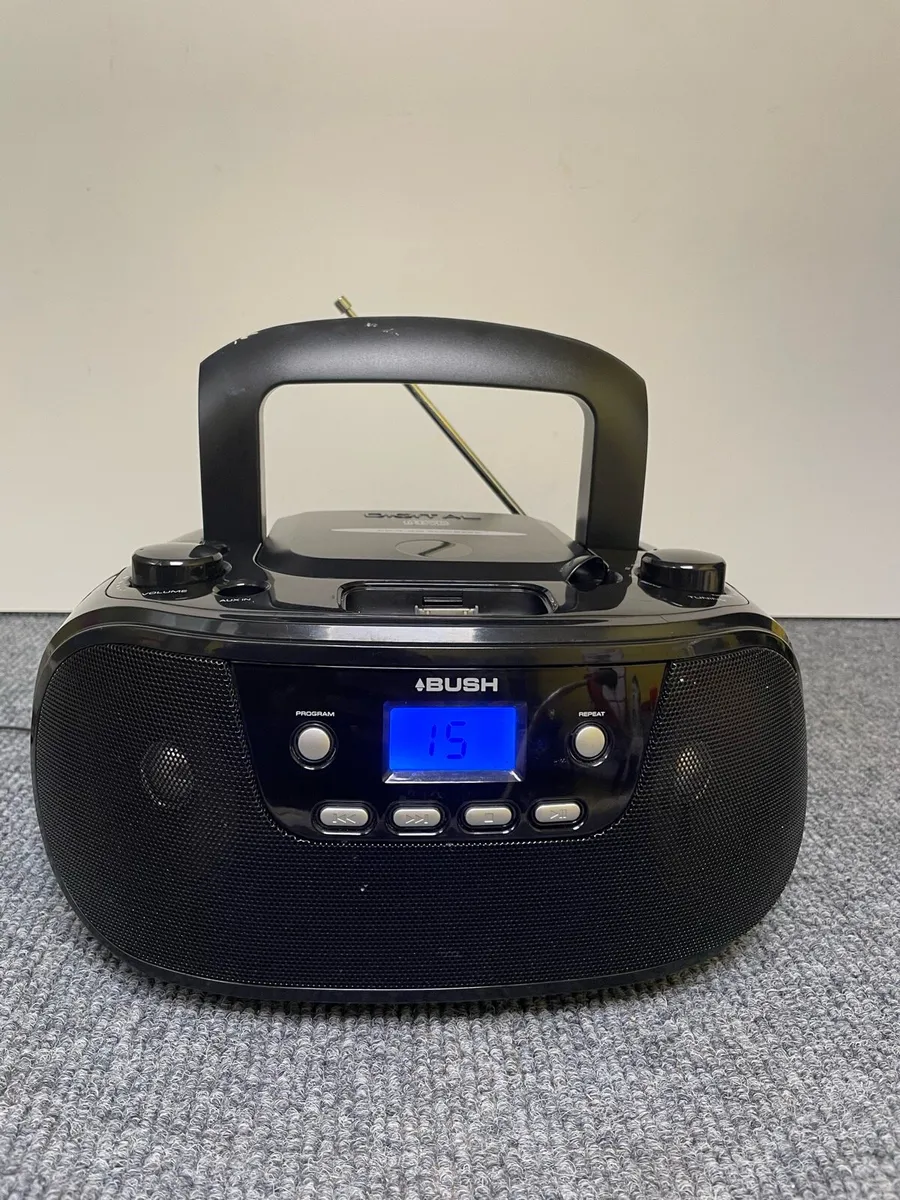 Bush cd stereo - Image 2