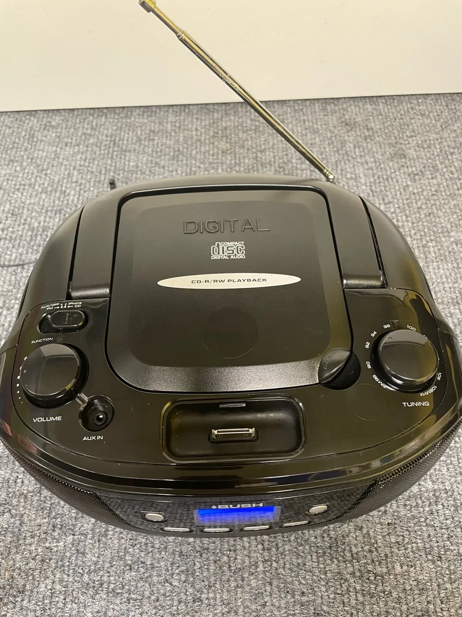 Bush cd stereo - Image 3