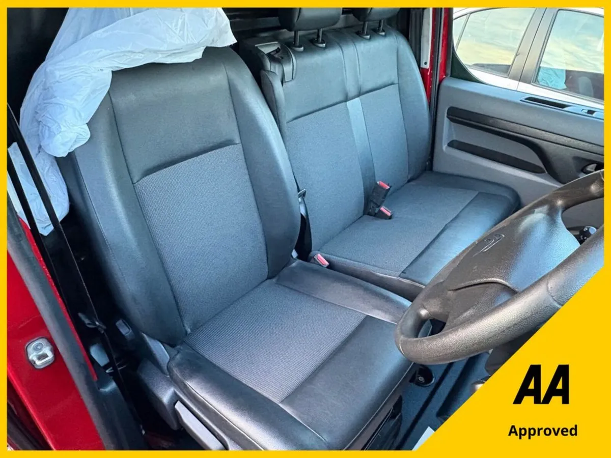 Citroen Dispatch 1.6 HDi 115 MWB 126Km - Image 2