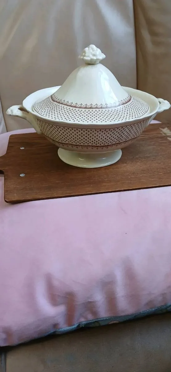 Masons serving bowl - Image 2