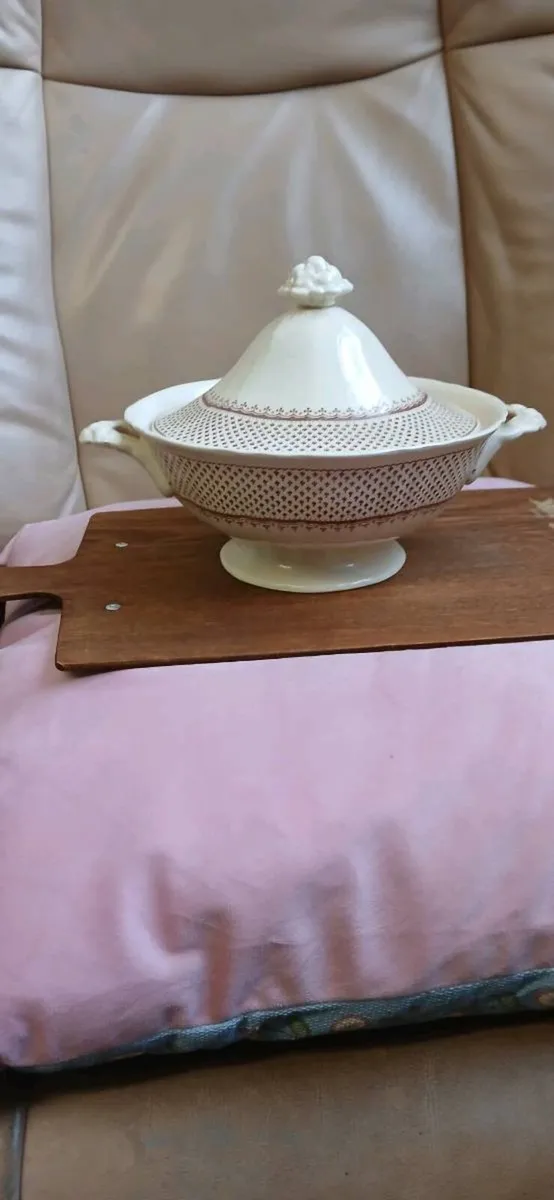 Masons serving bowl - Image 1