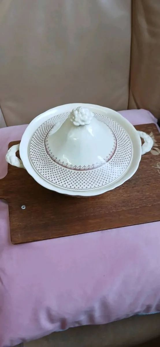 Masons serving bowl - Image 3