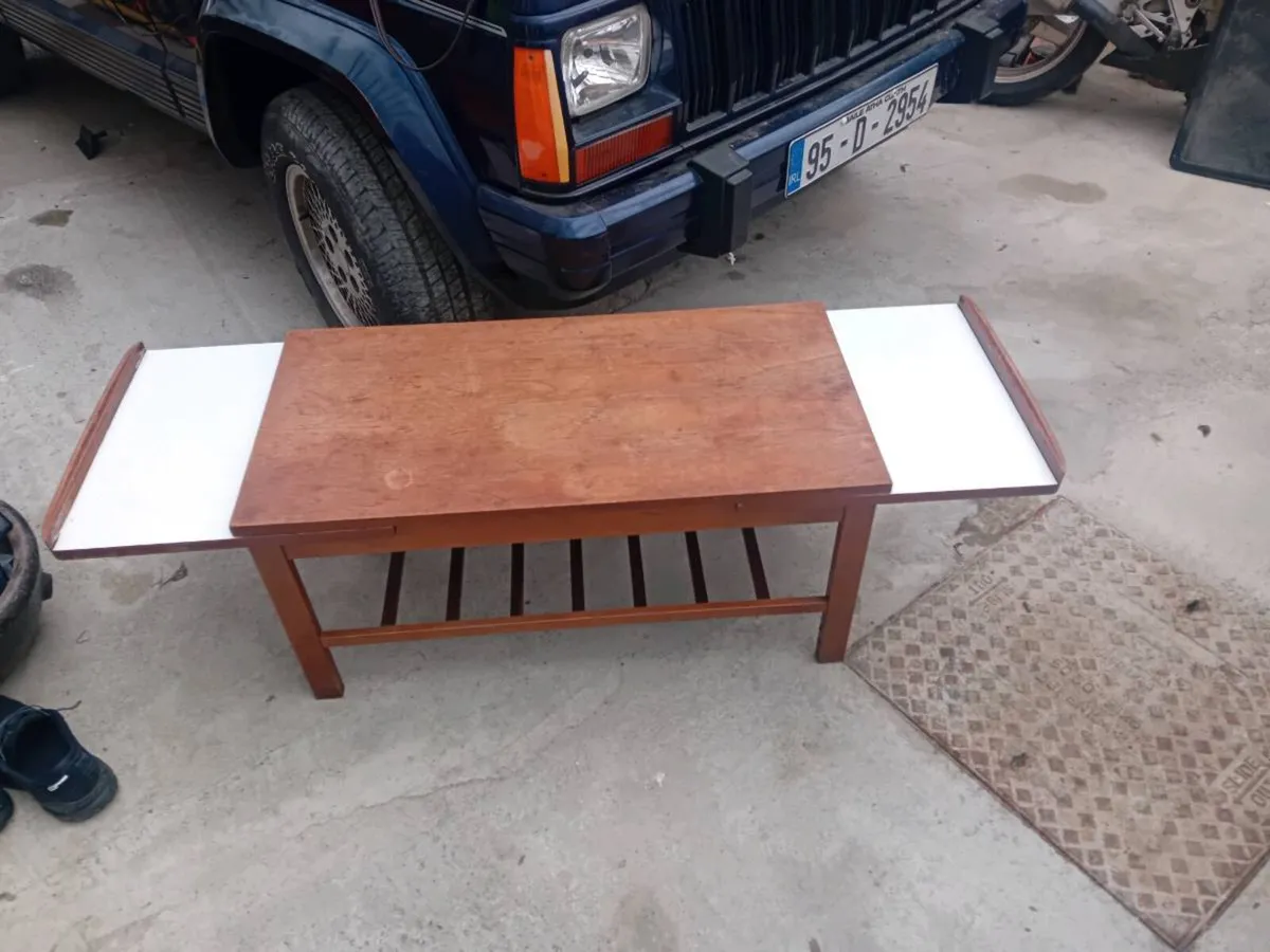 Mid century coffee table - Image 1