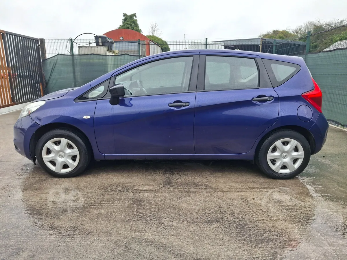 2016 Nissan Note  1.2 Petrol - Image 3