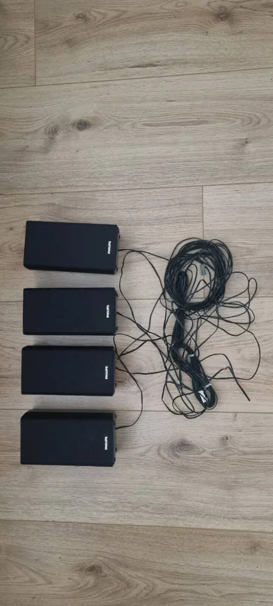 Phillips sound system - Image 4