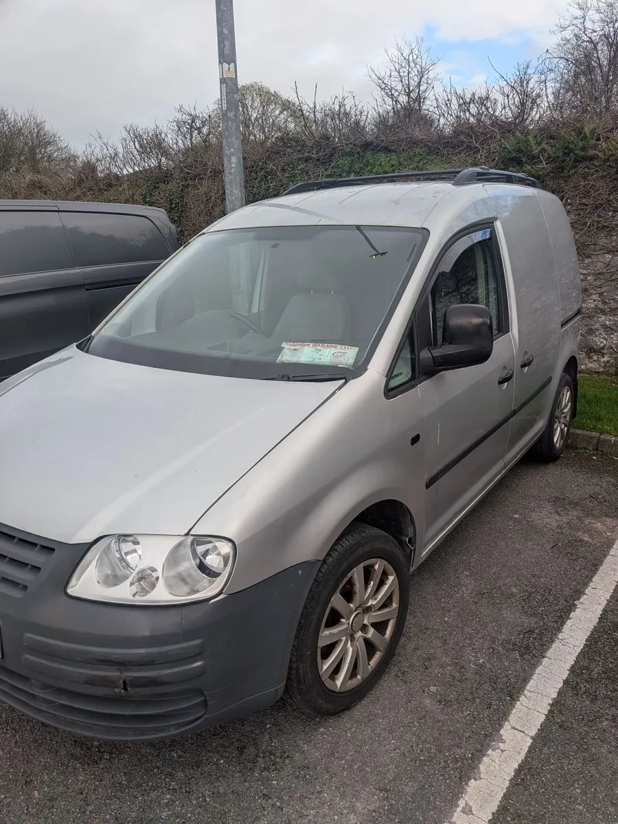 Volkswagen Caddy 2006 - Image 3