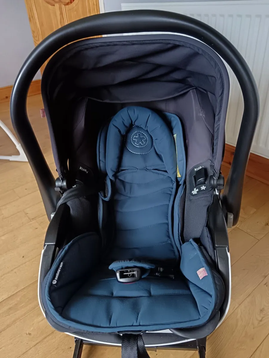 "Kiddy" Childs car seat - Image 2