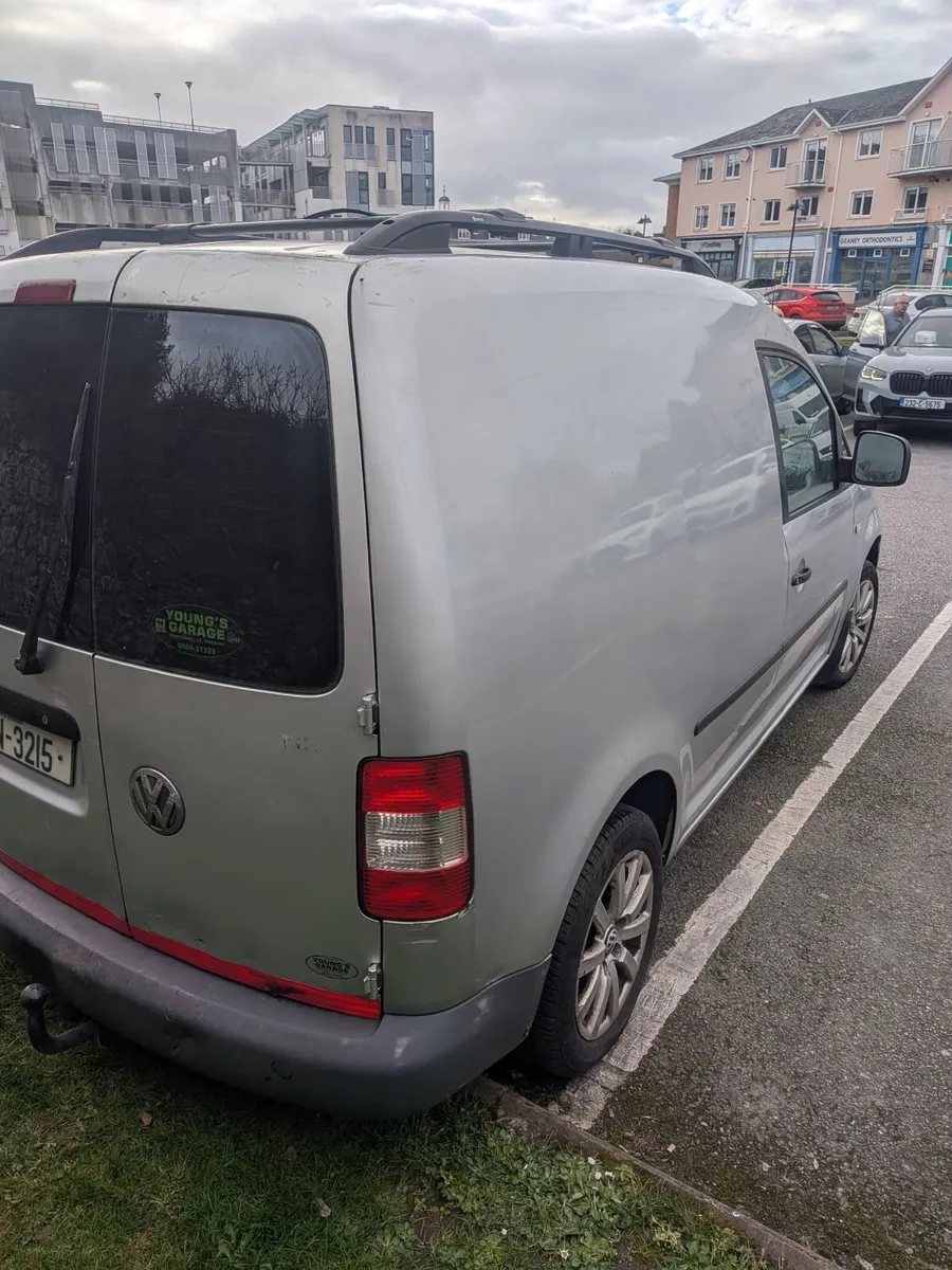 Volkswagen Caddy 2006 - Image 1