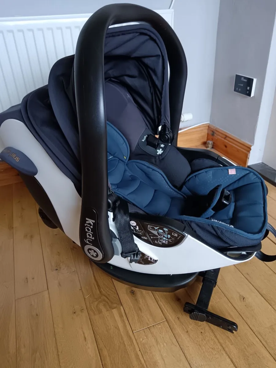 "Kiddy" Childs car seat - Image 1