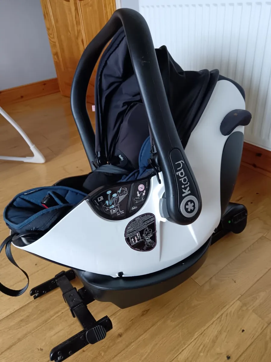 "Kiddy" Childs car seat - Image 3