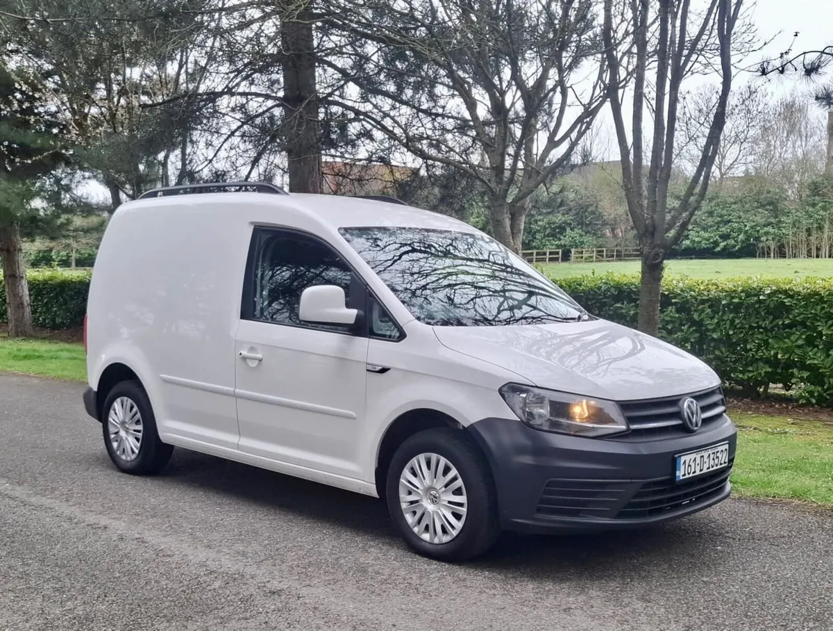 Volkswagen Caddy 2016 DOE 3/27 - Image 4