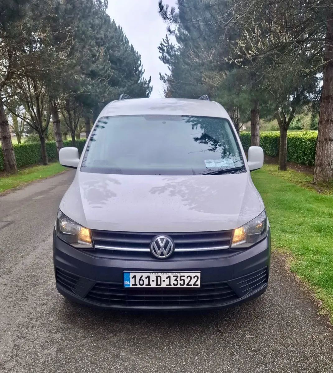 Volkswagen Caddy 2016 DOE 3/27 - Image 3