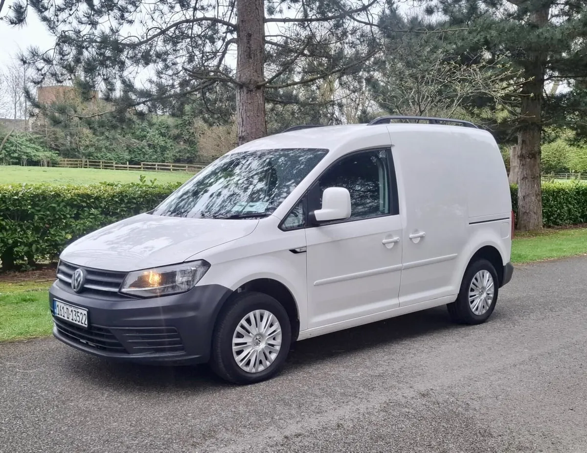 Volkswagen Caddy 2016 DOE 3/27 - Image 1