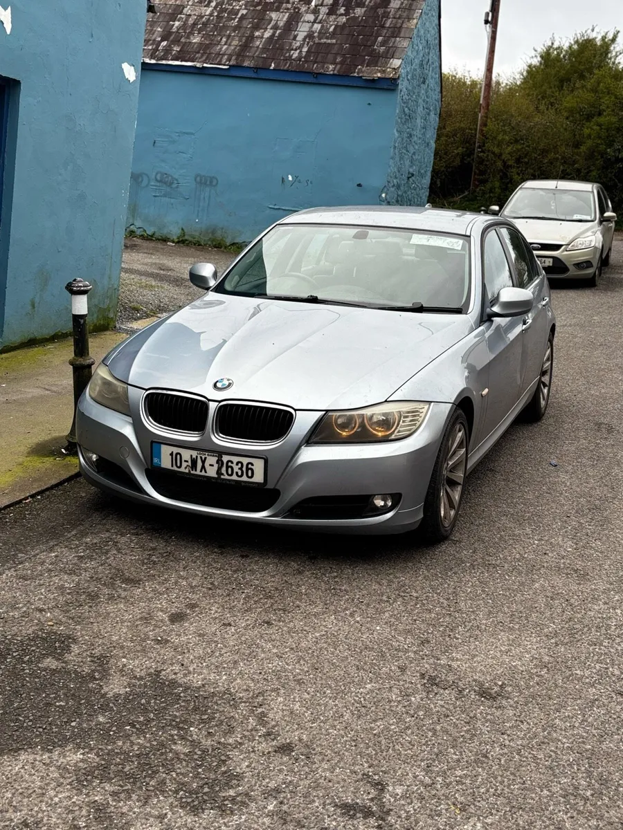 Bmw 318d 2010 business edition - Image 3