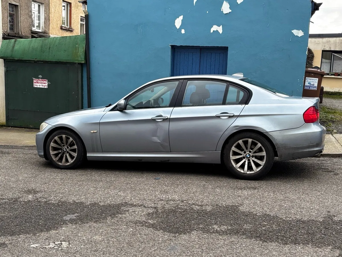 Bmw 318d 2010 business edition - Image 4